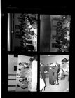 Banquets and Parties (4 Negatives) 1950s, undated [Sleeve 5, Folder b, Box 20]